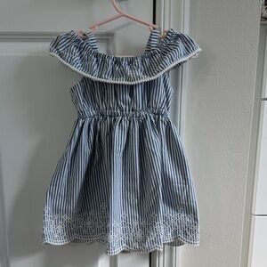 Penelope Mack Seersucker Dress